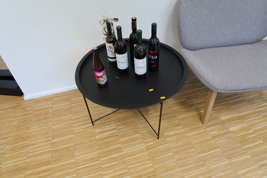 Sofabord uden indhold