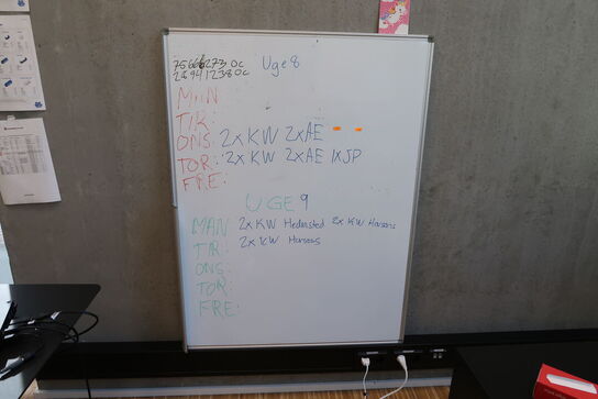 Whiteboard