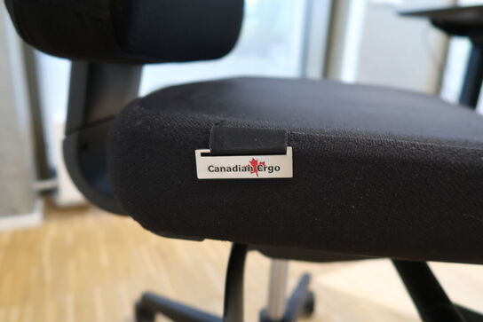 Kontorstol CANADIAN ERGO