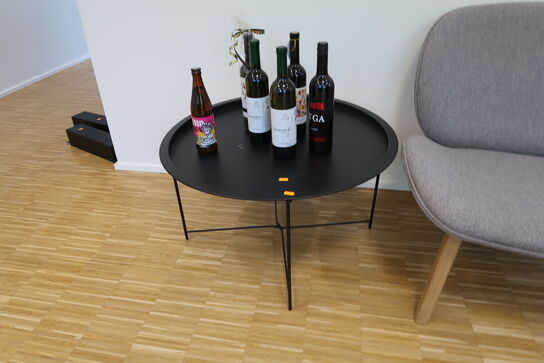 Sofabord uden indhold