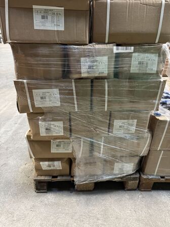 416 stk. Hydraulisk flaskedonkraft 2 ton