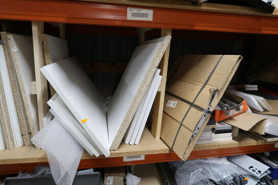 Div. Reservedele til køkken