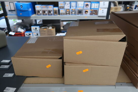 3 stk. opbevaringskasser ROCKEN HAUSEN 