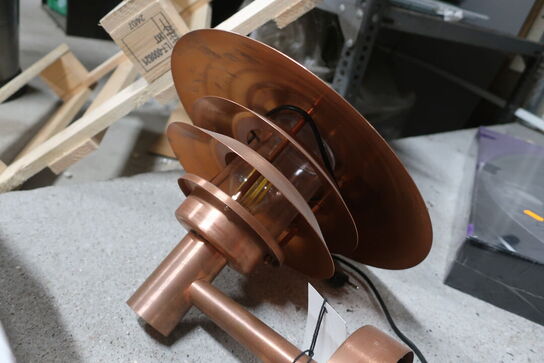 Udendørs væglampe VENØ