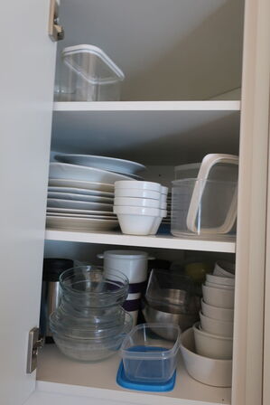 Service i køkkenskabe