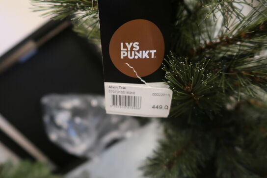 Juletræ SIRIUS Alvin