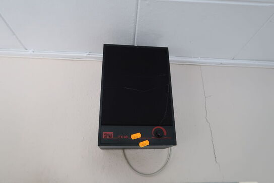 Højtaler SIWA EX 40