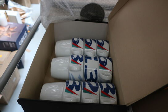 Diverse udstyr til køkken