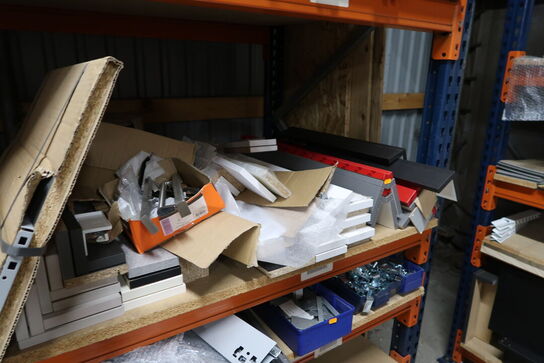 Div. Reservedele til køkken