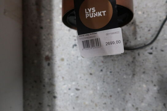 Udendørs væglampe VENØ