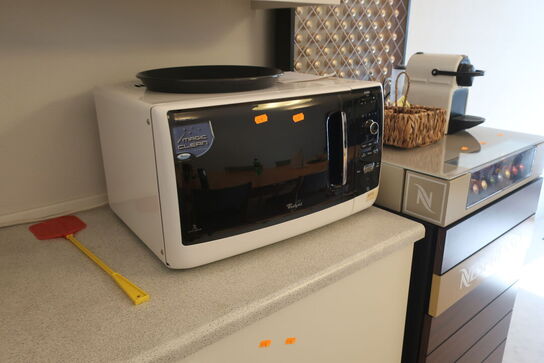 Mikroovn WHIRLPOOL 266/WH