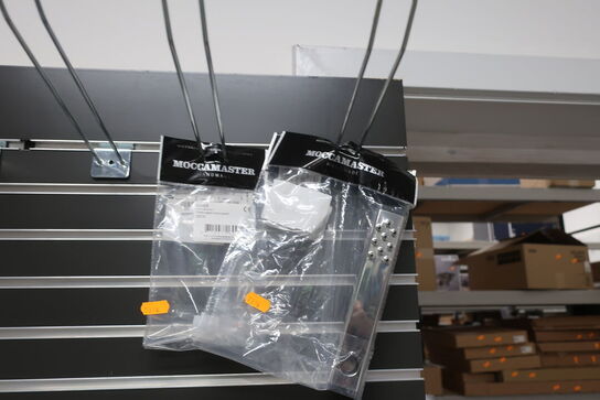 Diverse udstyr til kaffemaskiner MOCCAMASTER