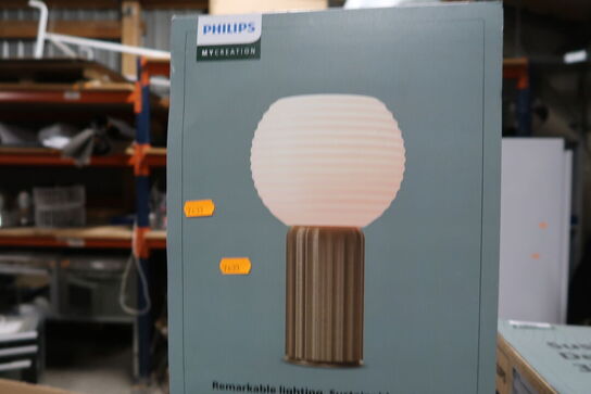 Bordlampe PHILIPS MyCreation