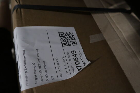 Bordplade med vask PFP A/S