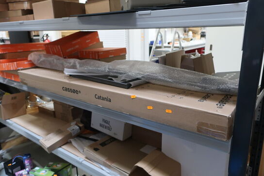 Håndklædetørrer CASSØE Catania CatBS