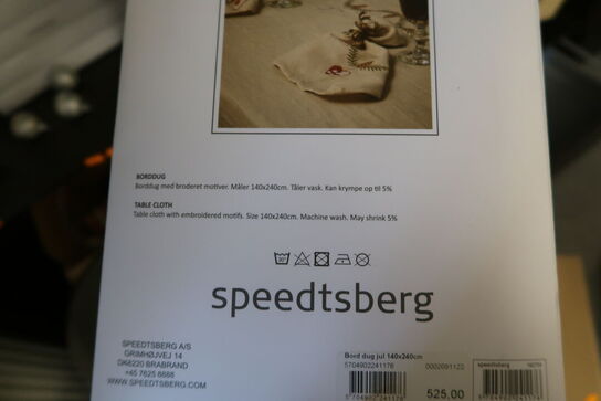 Dug SPEEDTSBERG Jul 140x240 cm