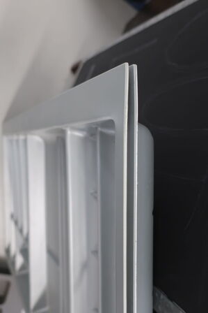 7 stk. assorteret bestikbakker