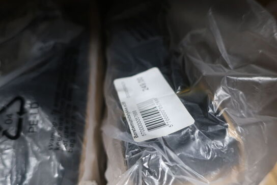 Diverse støvsugerhoveder 