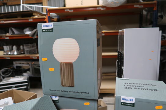 Bordlampe PHILIPS MyCreation