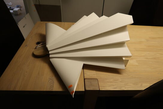 Lysengel LE KLINT Angel Uriel XL