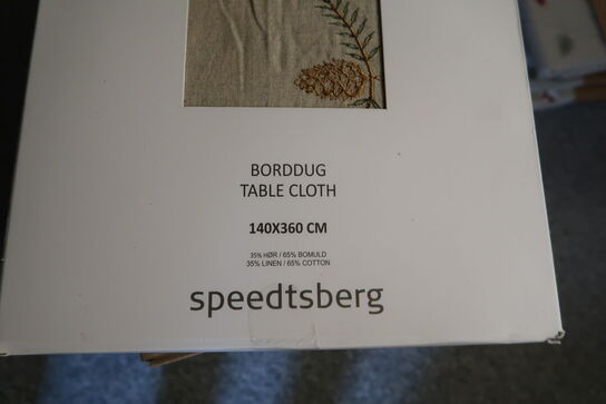 Dug SPEEDTSBERG Jul 140x360 cm