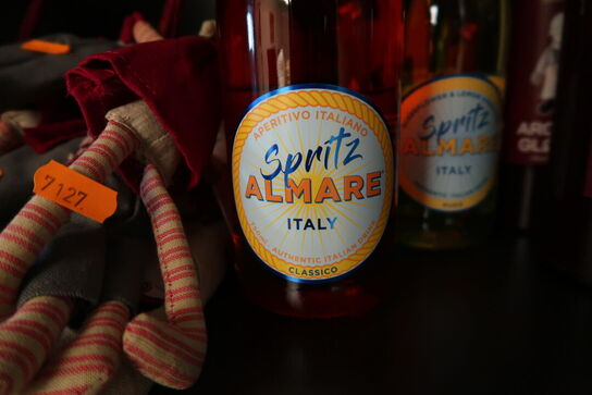 7 fl. Spritz ALMARE Italy