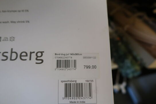 Dug SPEEDTSBERG Jul 140x360 cm