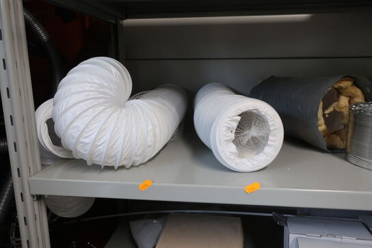 Diverse flexslanger m.v. 