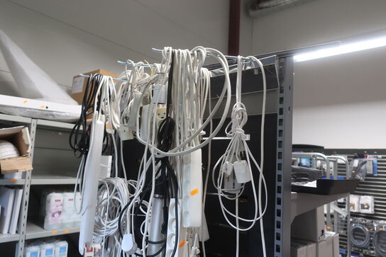 Diverse kabeldåser m.v. 