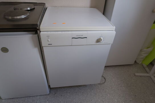 Opvaskemaskine ZANUSSI DW 6814