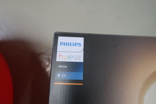 2 stk. pærer PHILIPS Hue 550