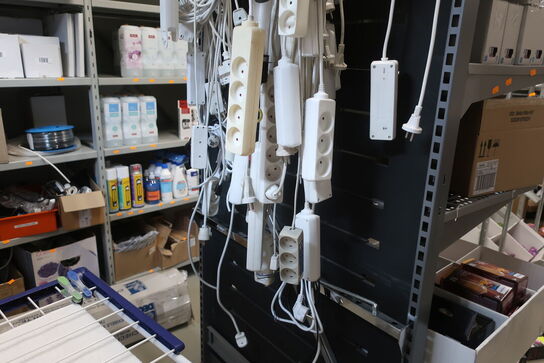 Diverse kabeldåser m.v. 