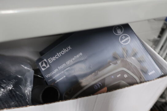 Udstyr til støvsugere ELECTROLUX 