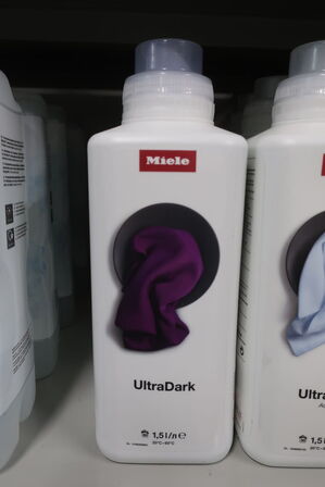 3 stk. vaskemiddel MIELE UltraDark 1,5 liter 