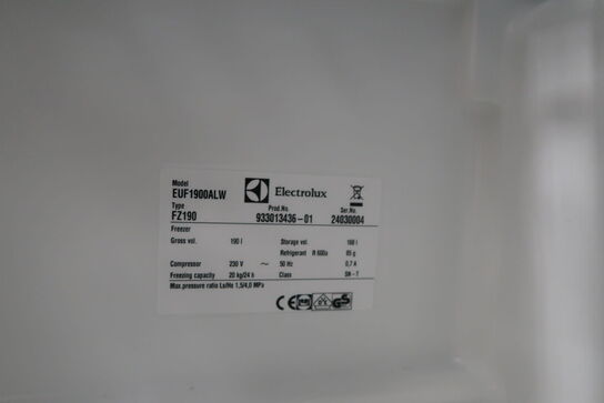Fryseskab ELECTROLUX FZ190