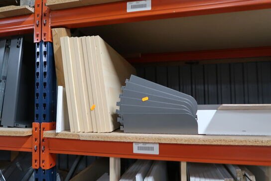 Div. Reservedele til køkken