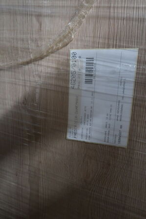 Div. Bordplader samt reservedele til køkken