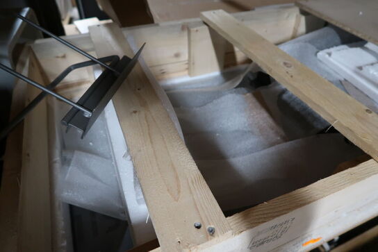 Håndvask samt bordplade MARBRÉ