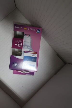 Ca. 20 stk. pærer PHILIPS 