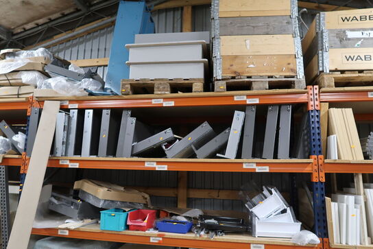 Div. Reservedele til køkken