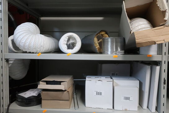 Diverse flexslanger m.v. 