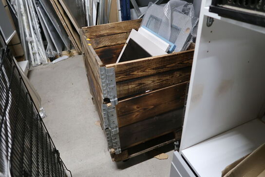 Div. Reservedele til køkken