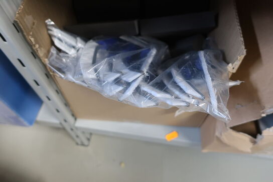 Fugebørster, kalksten samt afkalker 