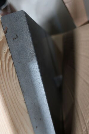 Bordplade med håndvask