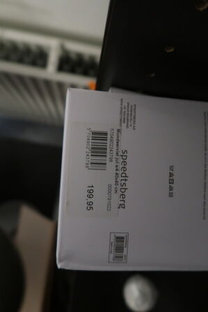 4 pakker servietter SPEEDTSBERG Jul