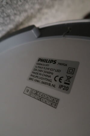 Gulvlampe PHILIPS 790926