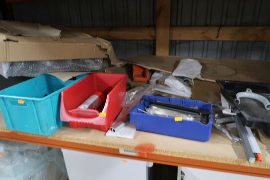 Div. Reservedele til køkken