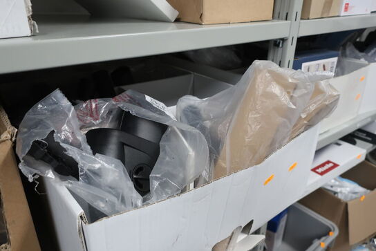 Diverse støvsugerhoveder 