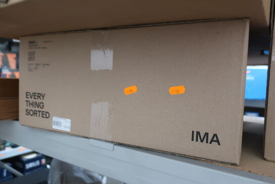 Affaldssystem CUBE Smart 600