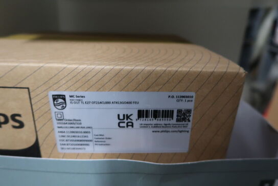 Bordlampe PHILIPS MyCreation